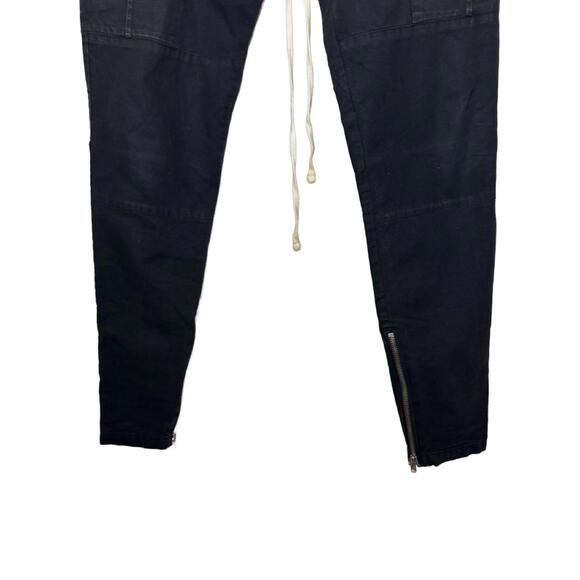 Fear of God Dude Nine Men's Sz S Skinny/Tapered Cargo Drawstring Jeans(1908) - Picture 5 of 9